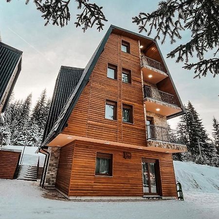 Vila Jelena Jahorina Luaran gambar