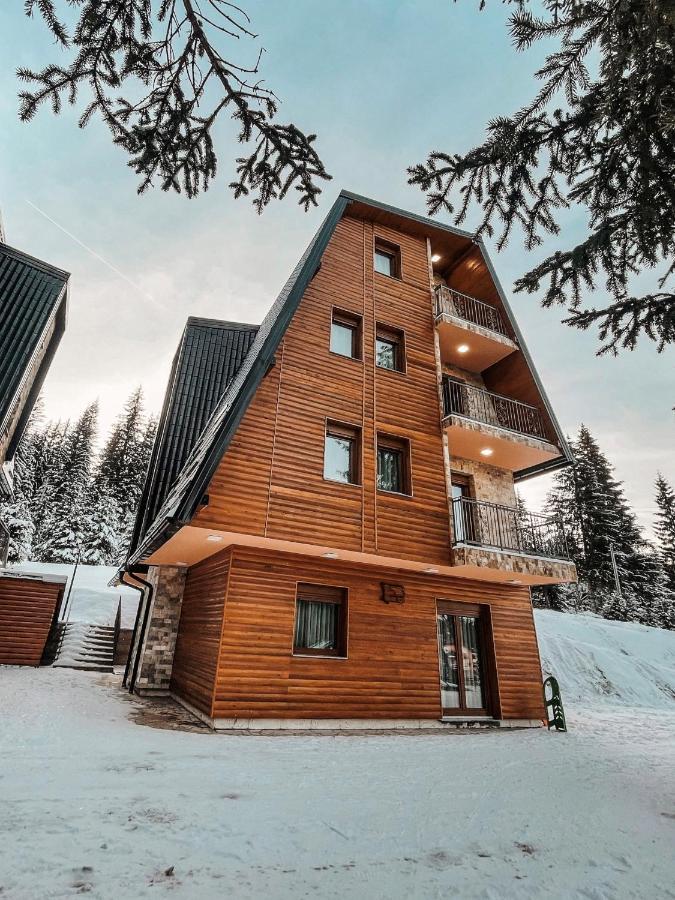 Vila Jelena Jahorina Luaran gambar