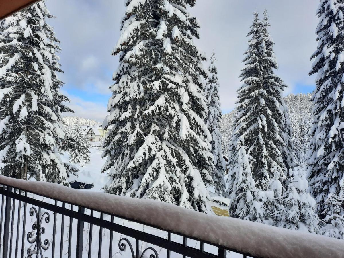 Vila Jelena Jahorina Luaran gambar