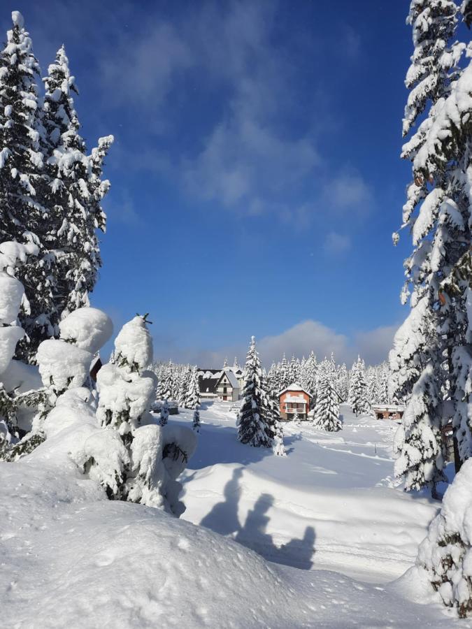 Vila Jelena Jahorina Luaran gambar