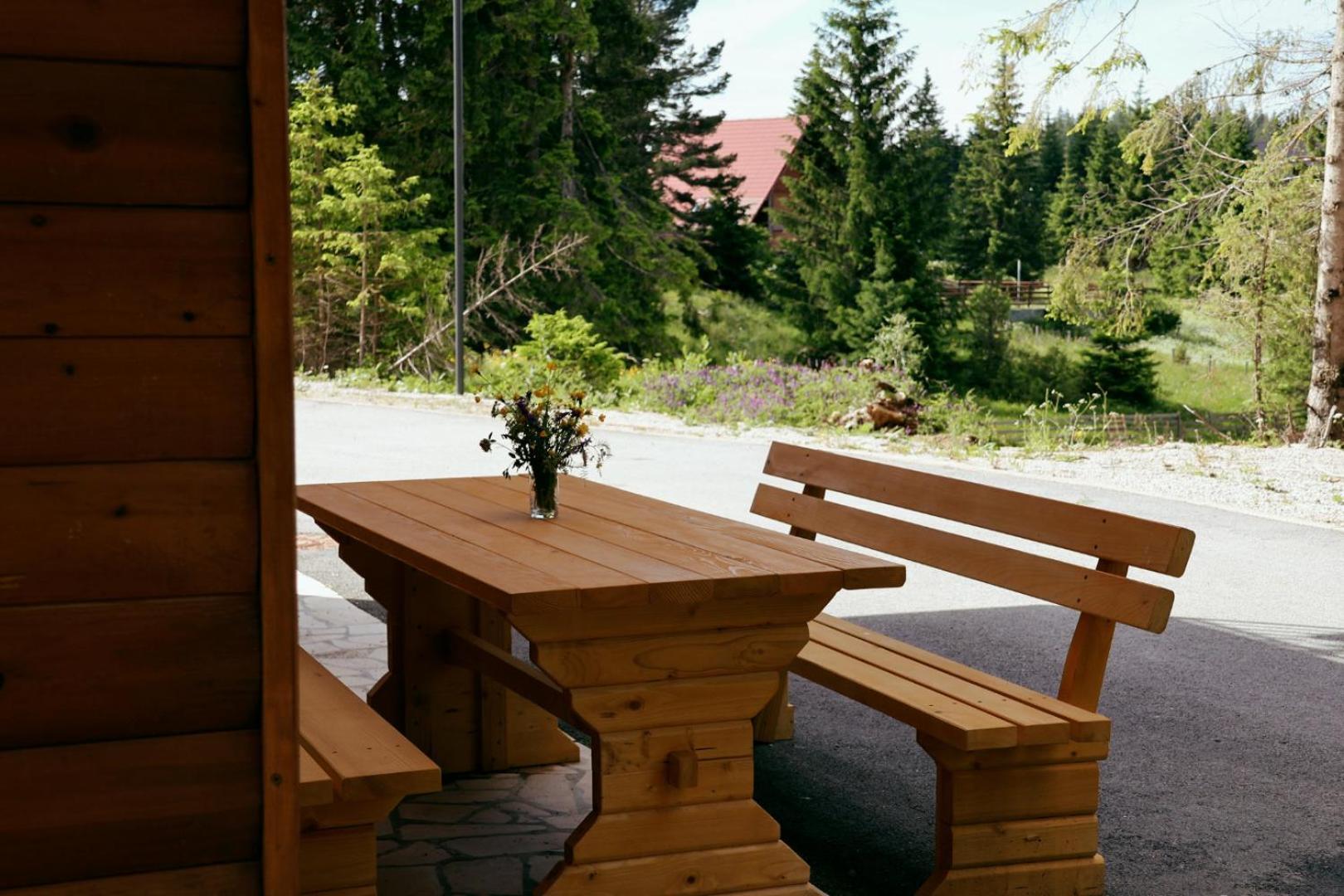 Vila Jelena Jahorina Luaran gambar