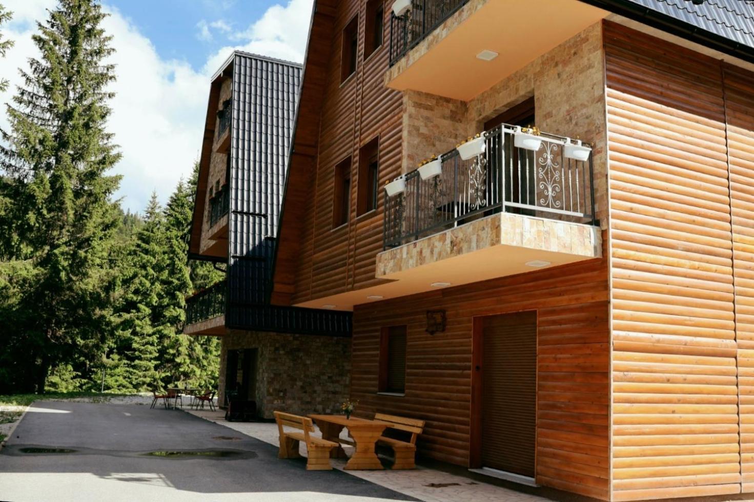 Vila Jelena Jahorina Luaran gambar