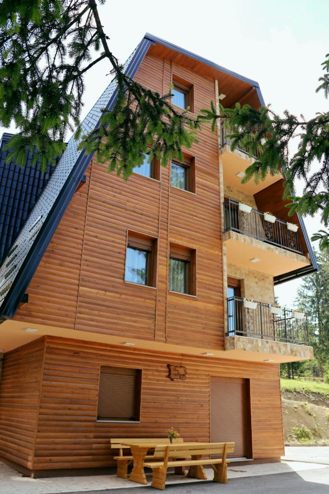 Vila Jelena Jahorina Luaran gambar