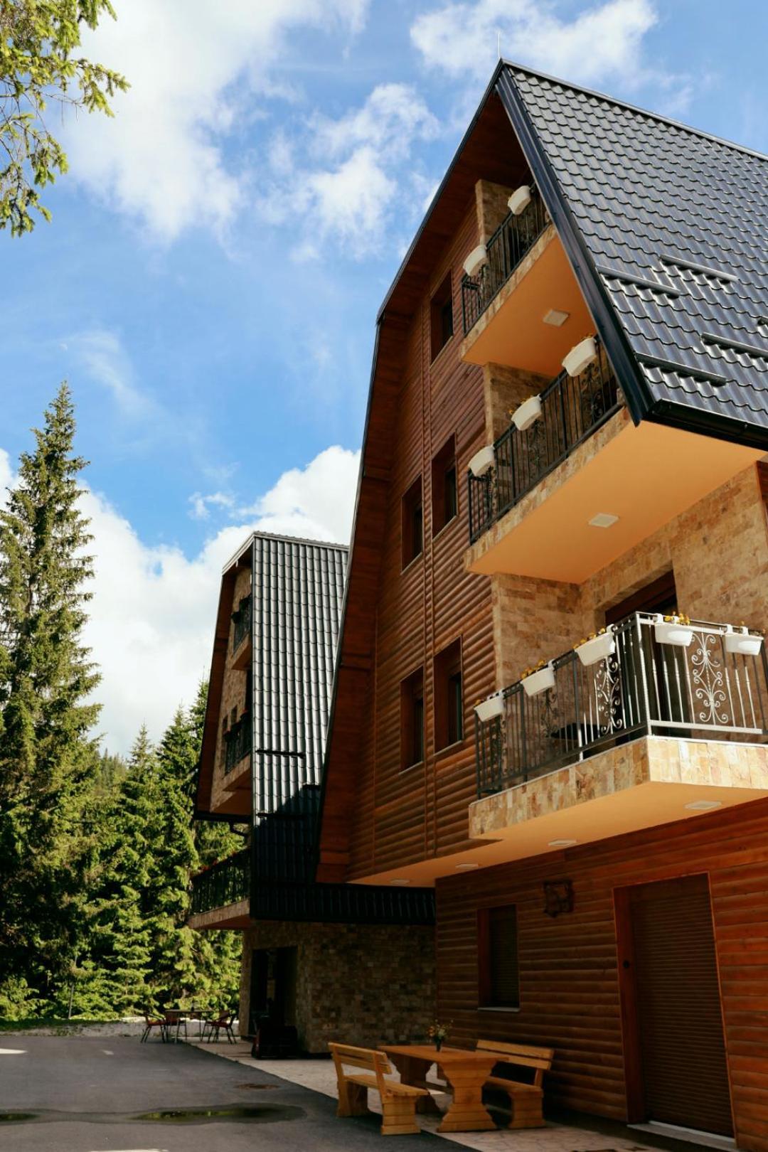 Vila Jelena Jahorina Luaran gambar