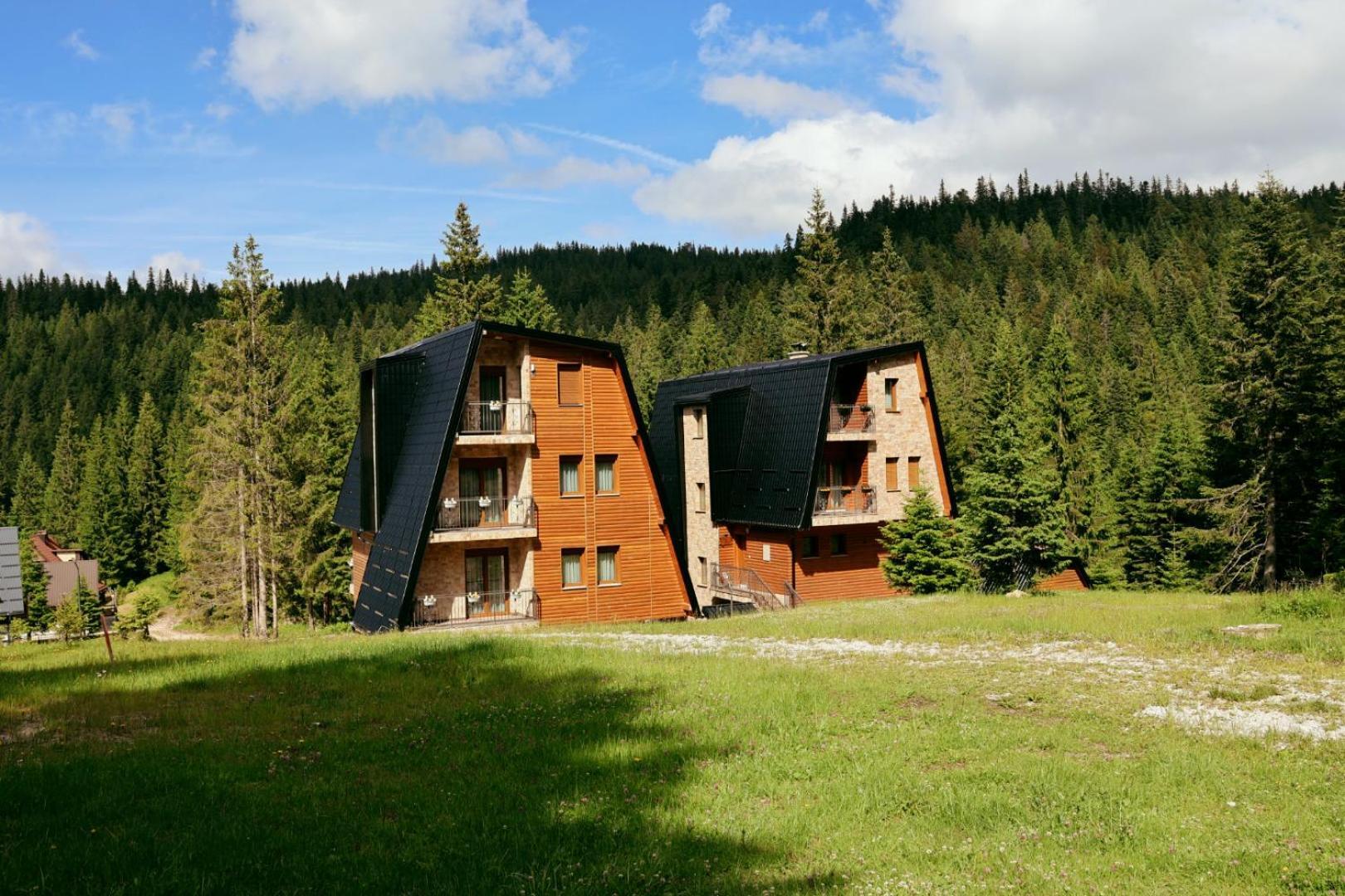 Vila Jelena Jahorina Luaran gambar
